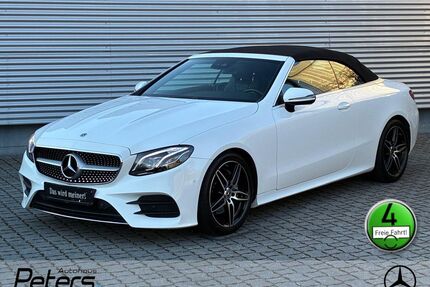 Mercedes-Benz E 220 Gebrauchtwagen