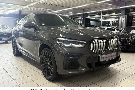 BMW X6 Gebrauchtwagen