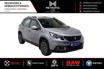 Peugeot 2008 Gebrauchtwagen