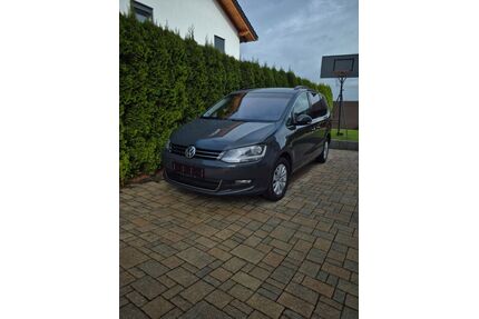 VW Sharan Gebrauchtwagen