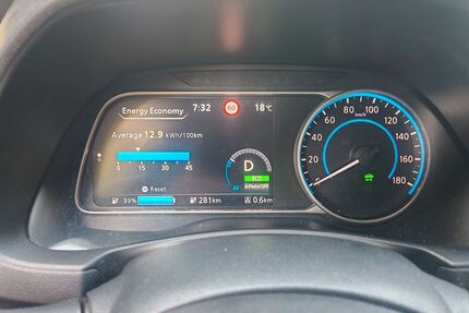 Nissan Leaf Gebrauchtwagen