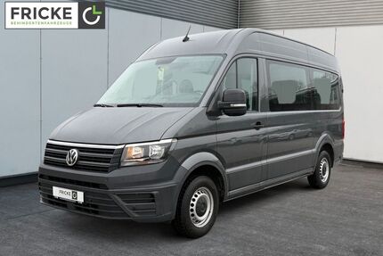 VW Crafter Gebrauchtwagen