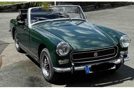 MG Midget Gebrauchtwagen