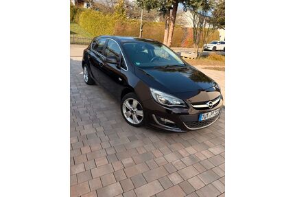 Opel Astra Gebrauchtwagen