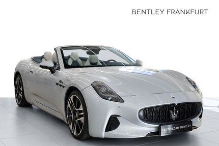 Maserati GranCabrio Gebrauchtwagen