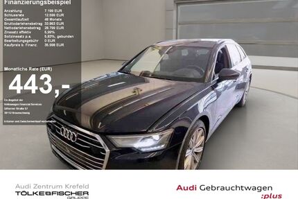 Audi A6 Gebrauchtwagen