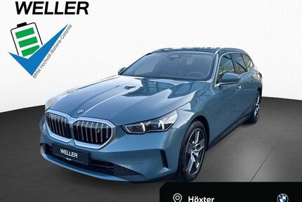BMW i5 Gebrauchtwagen