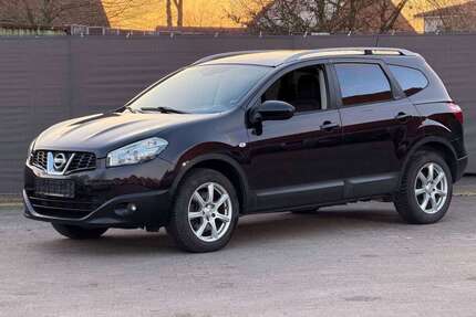 Nissan Qashqai Gebrauchtwagen