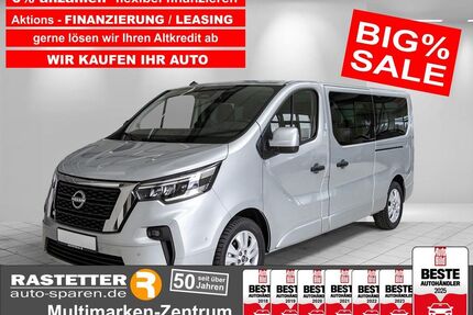 Nissan Primastar Gebrauchtwagen