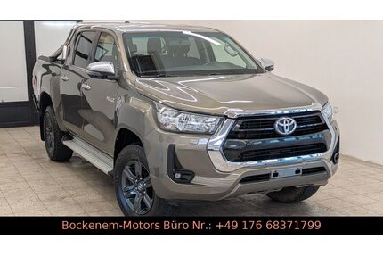 Toyota Hilux Gebrauchtwagen