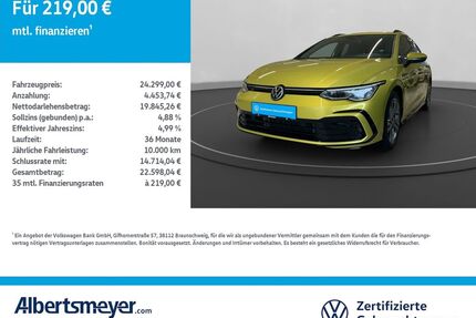 VW Golf Gebrauchtwagen