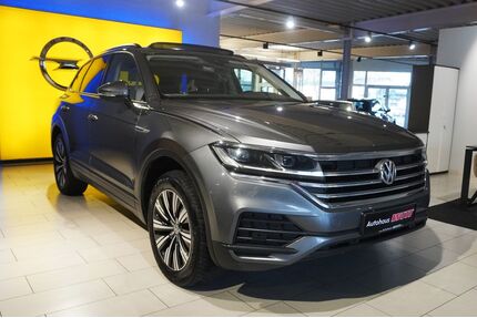 VW Touareg Gebrauchtwagen