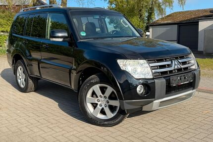 Mitsubishi Pajero Gebrauchtwagen