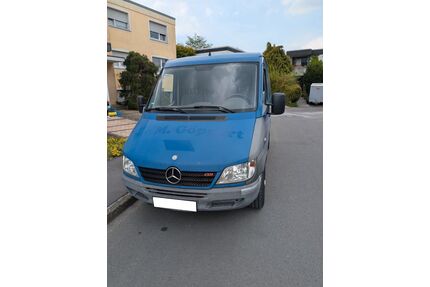 Mercedes-Benz Sprinter Gebrauchtwagen