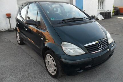 Mercedes-Benz A 140 Gebrauchtwagen