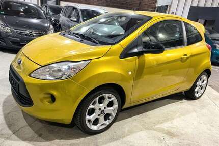Ford Ka/Ka+ Gebrauchtwagen