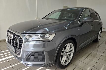 Audi Q7 Gebrauchtwagen