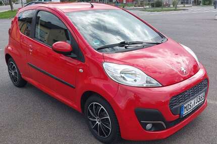 Peugeot 107 Gebrauchtwagen