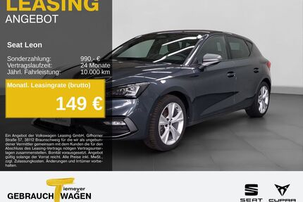 Seat Leon Gebrauchtwagen