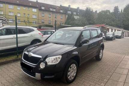 Skoda Yeti Gebrauchtwagen