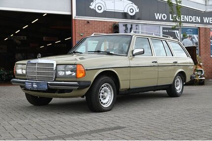 Mercedes-Benz 240 Gebrauchtwagen