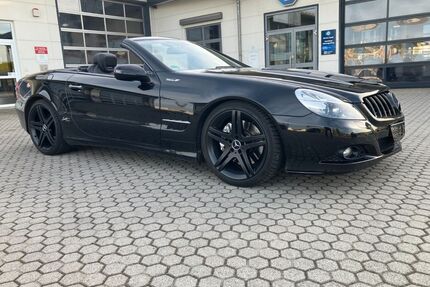 Mercedes-Benz SL 350 Gebrauchtwagen