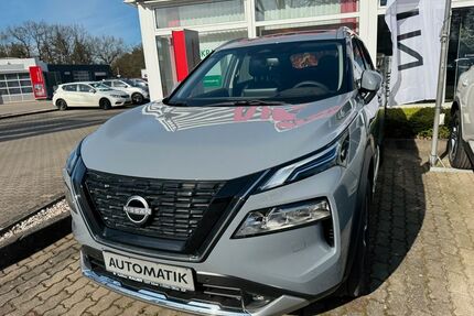 Nissan X-Trail Gebrauchtwagen