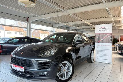 Porsche Macan Gebrauchtwagen