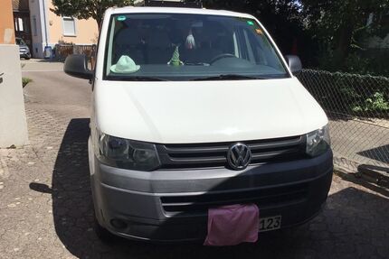 VW T5 Transporter Gebrauchtwagen
