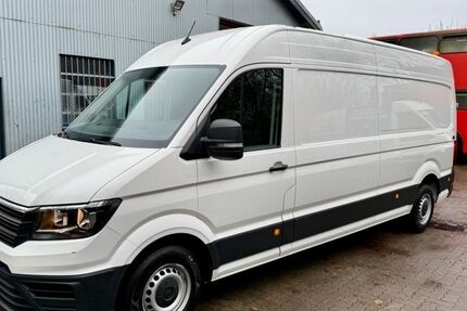VW Crafter Gebrauchtwagen
