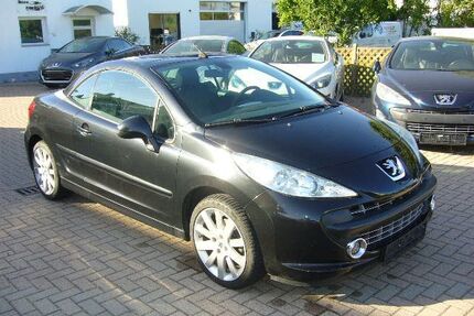 Peugeot 207 Gebrauchtwagen