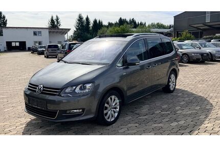 VW Sharan Gebrauchtwagen