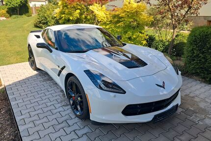 Corvette C7 Gebrauchtwagen