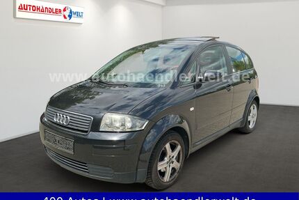 Audi A2 Gebrauchtwagen