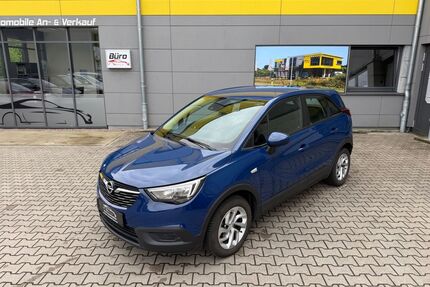 Opel Crossland (X) Gebrauchtwagen
