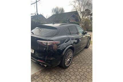 Alfa Romeo Stelvio Gebrauchtwagen