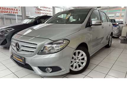 Mercedes-Benz B 180 Gebrauchtwagen