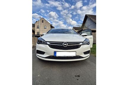 Opel Astra Gebrauchtwagen