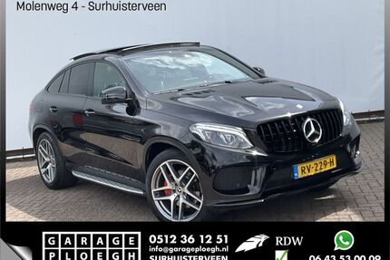 Mercedes-Benz GLE 350 Gebrauchtwagen