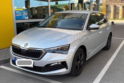 Skoda Scala Gebrauchtwagen