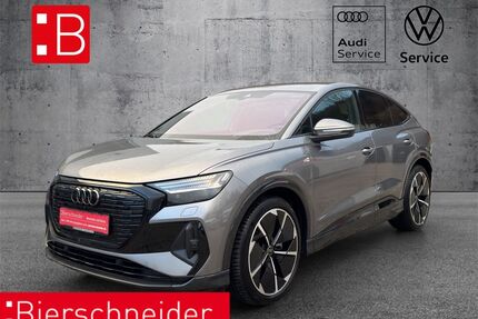 Audi Q4 e-tron Gebrauchtwagen