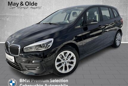 BMW 218 Gran Tourer Gebrauchtwagen