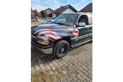 Chevrolet Tahoe Gebrauchtwagen