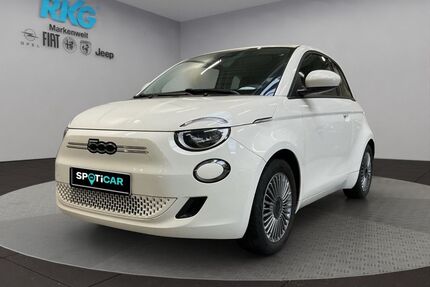 Fiat 500e Gebrauchtwagen