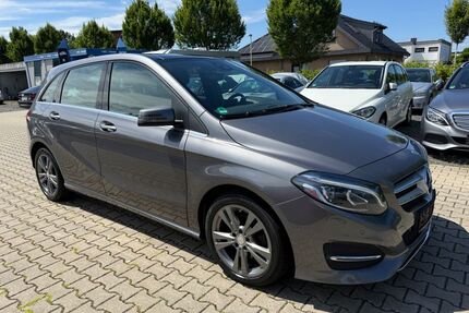 Mercedes-Benz B 220 Gebrauchtwagen