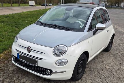 Fiat 500C Gebrauchtwagen