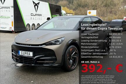 Cupra Tavascan Gebrauchtwagen