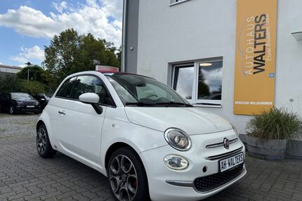 Fiat 500C Gebrauchtwagen