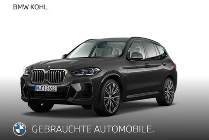 BMW X3 Gebrauchtwagen