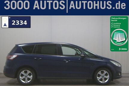 Ford S-Max Gebrauchtwagen